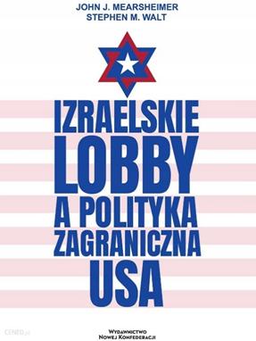Podr�cznik do politologii Izraelskie lobby a polityka zagraniczna Usa - zdj�cie 1